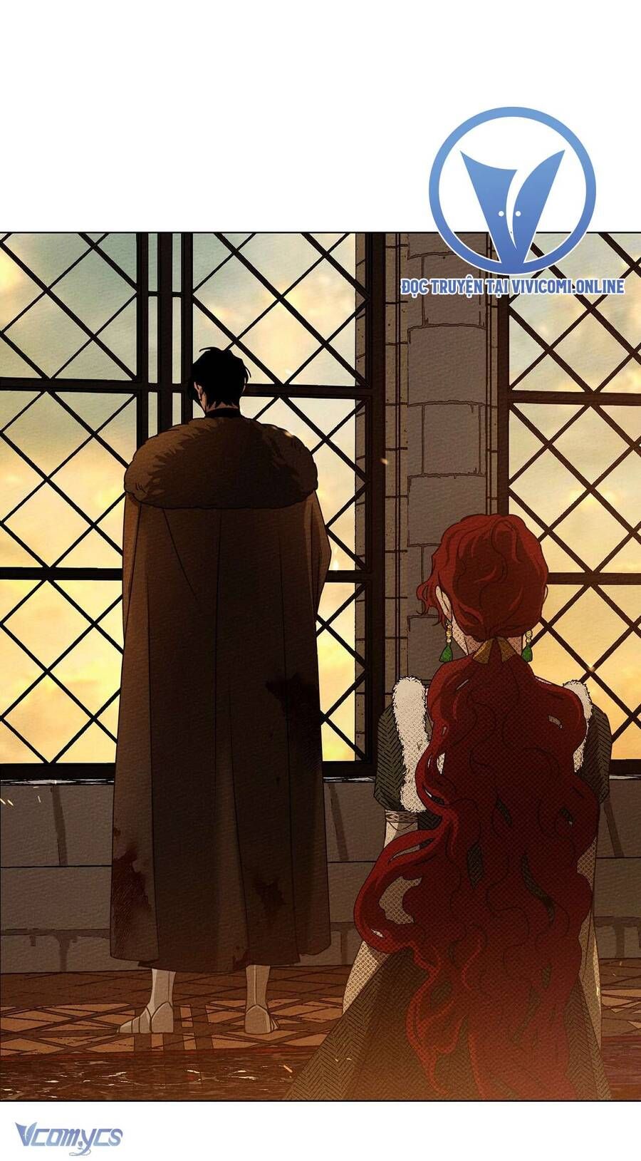 Dưới Bóng Cây Sồi Chap 26 - Next Chap 27