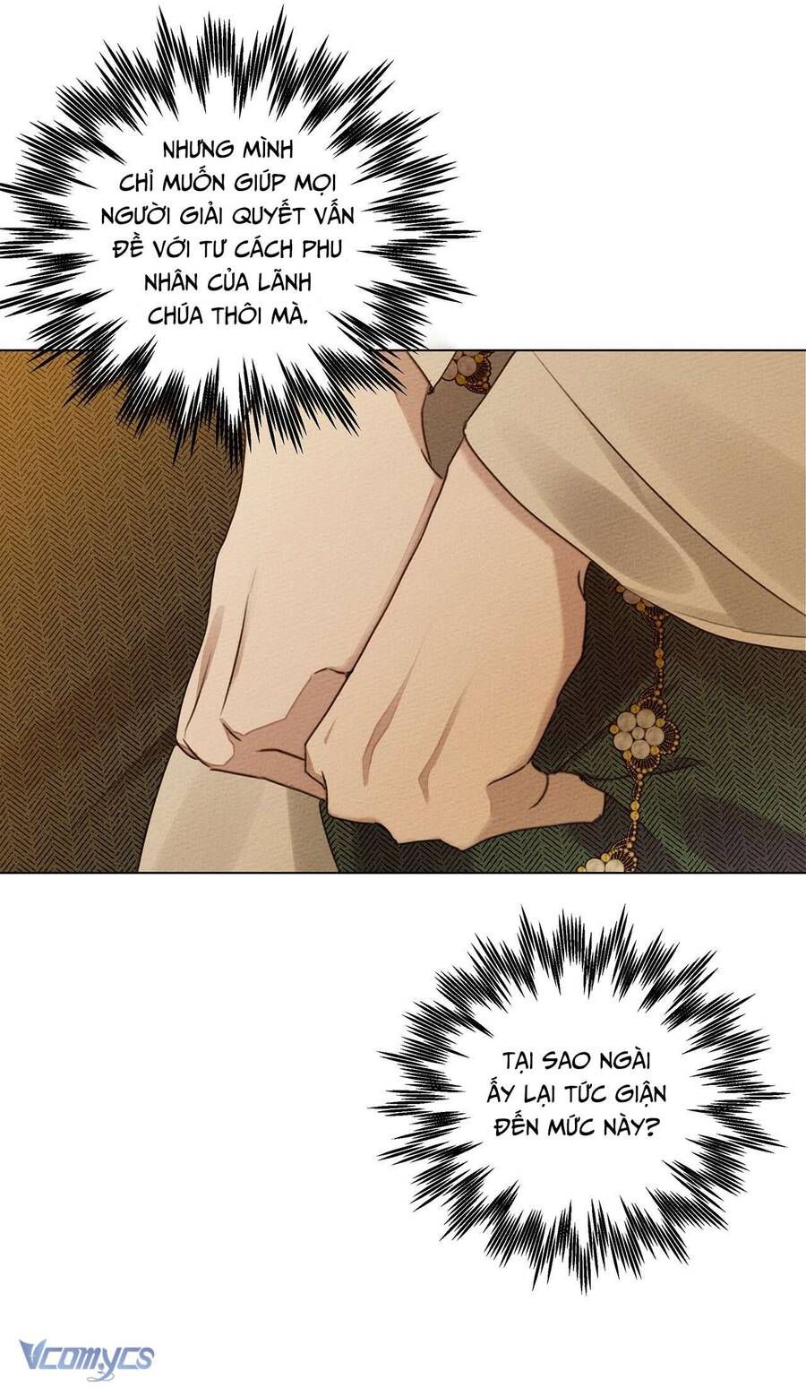 Dưới Bóng Cây Sồi Chap 26 - Next Chap 27