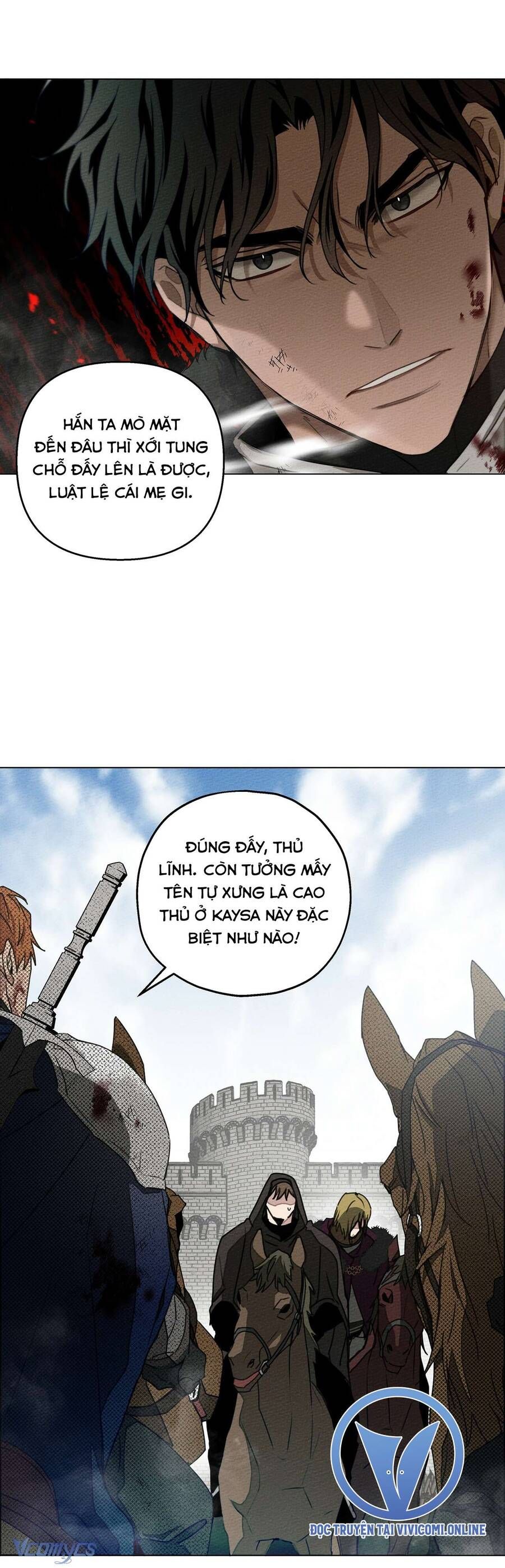 Dưới Bóng Cây Sồi Chap 26 - Next Chap 27