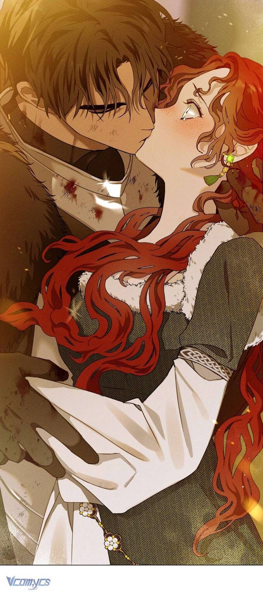 Dưới Bóng Cây Sồi Chap 26 - Next Chap 27