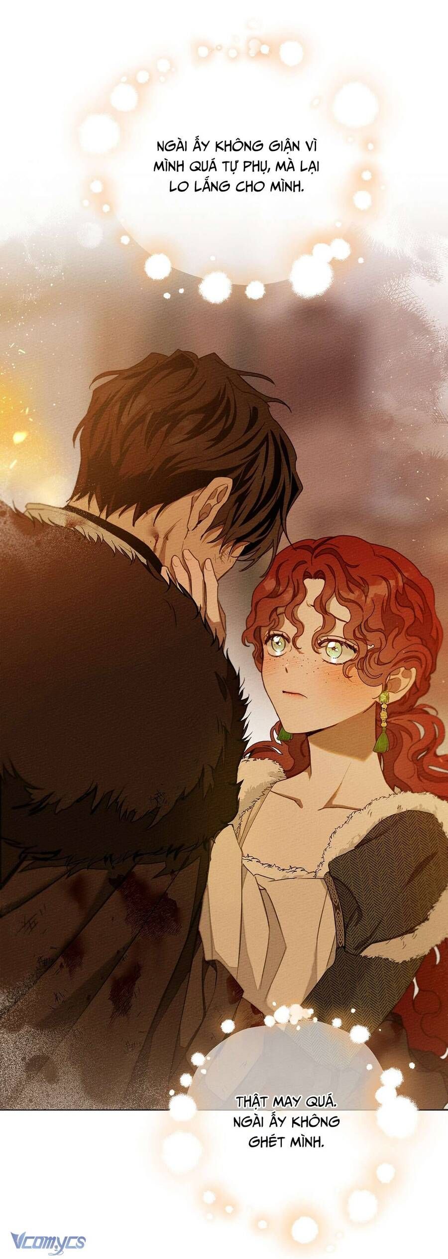 Dưới Bóng Cây Sồi Chap 27 - Next Chap 28