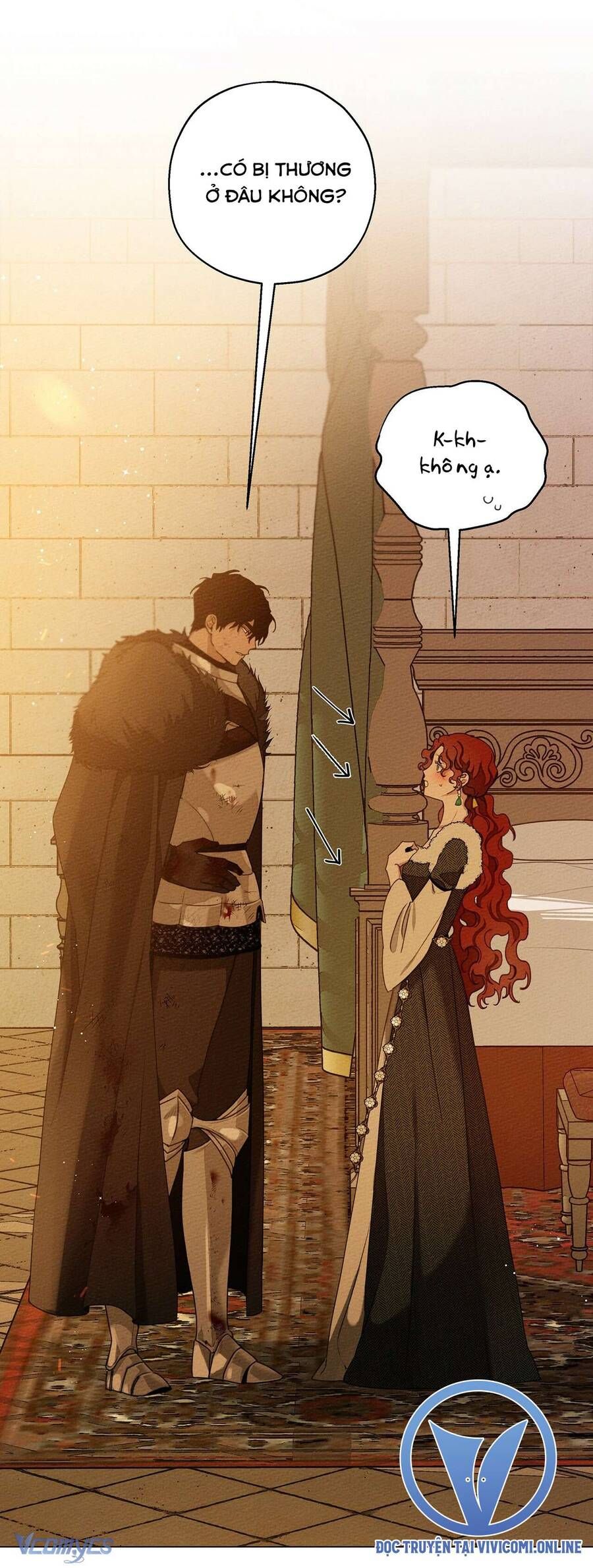 Dưới Bóng Cây Sồi Chap 27 - Next Chap 28