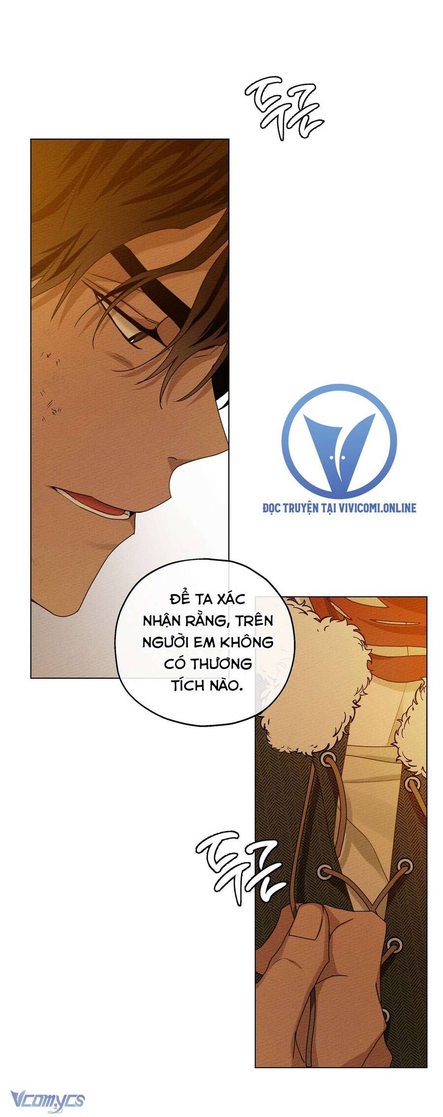 Dưới Bóng Cây Sồi Chap 27 - Next Chap 28