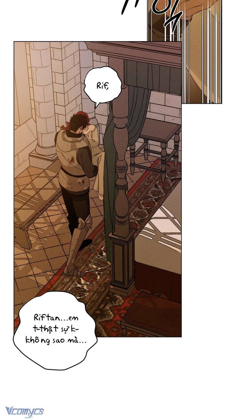 Dưới Bóng Cây Sồi Chap 27 - Next Chap 28