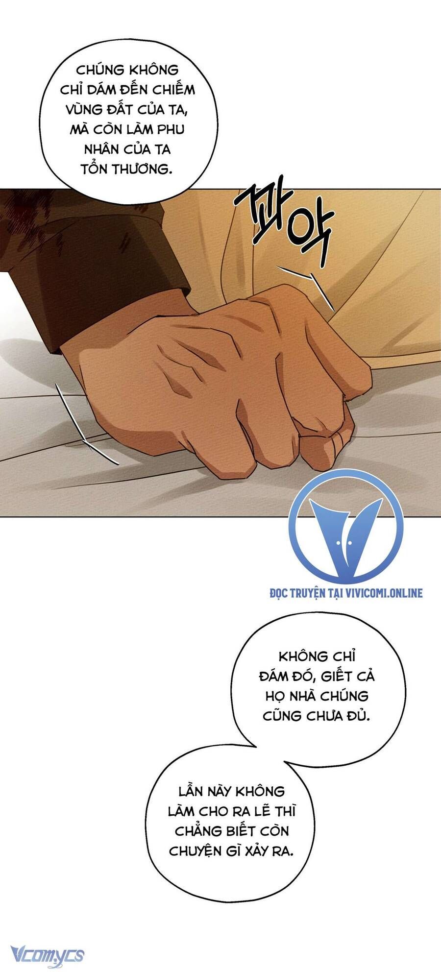 Dưới Bóng Cây Sồi Chap 27 - Next Chap 28