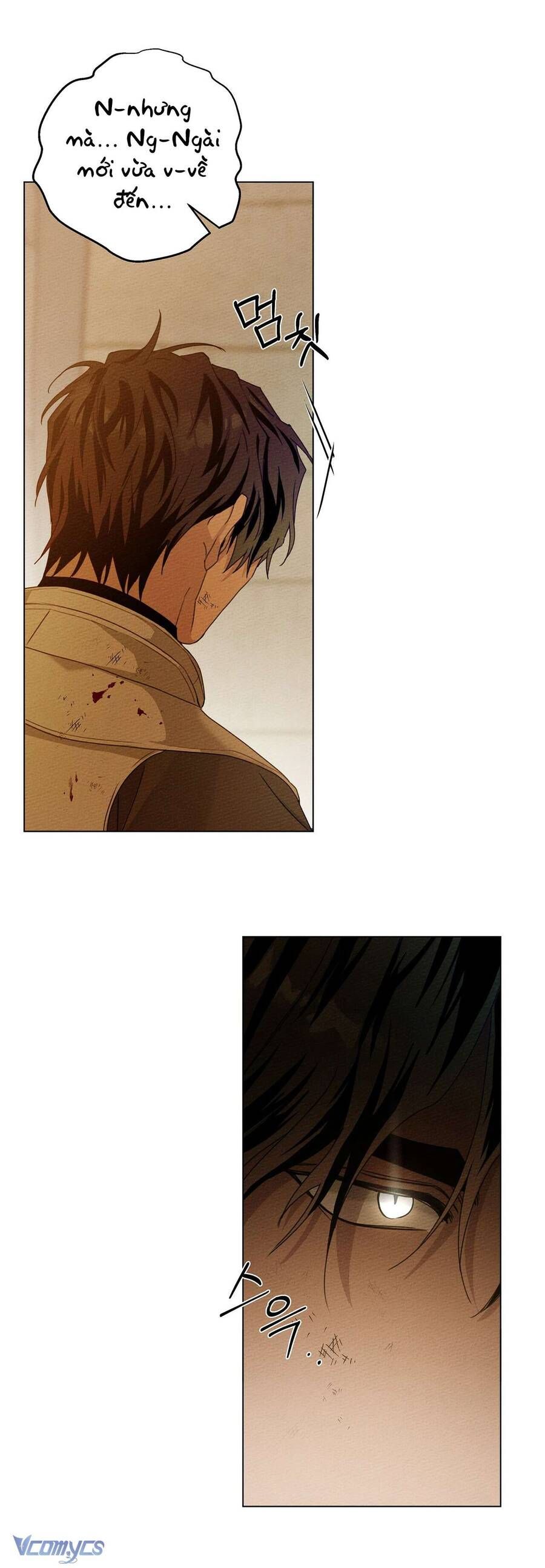 Dưới Bóng Cây Sồi Chap 27 - Next Chap 28