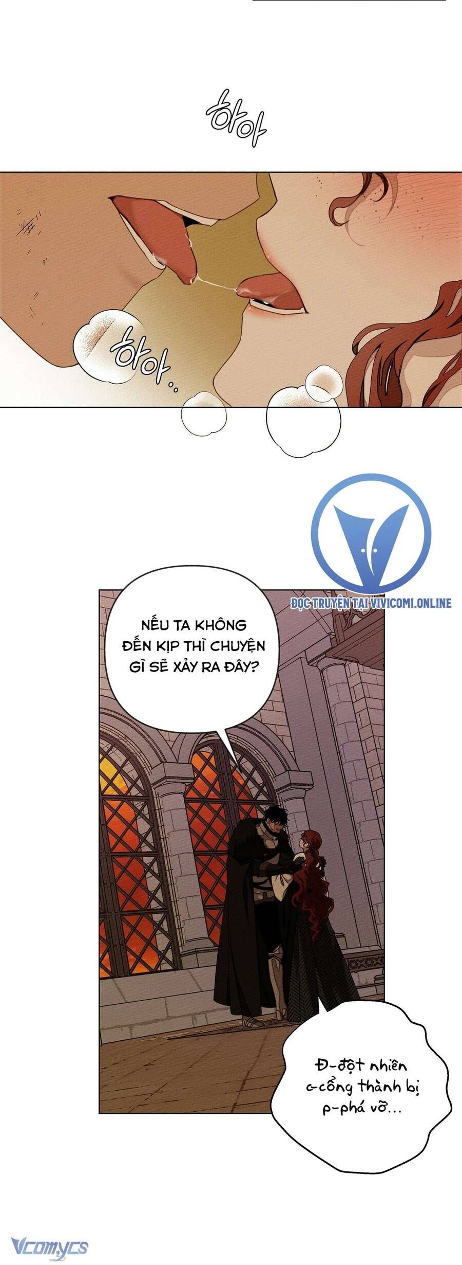 Dưới Bóng Cây Sồi Chap 27 - Next Chap 28