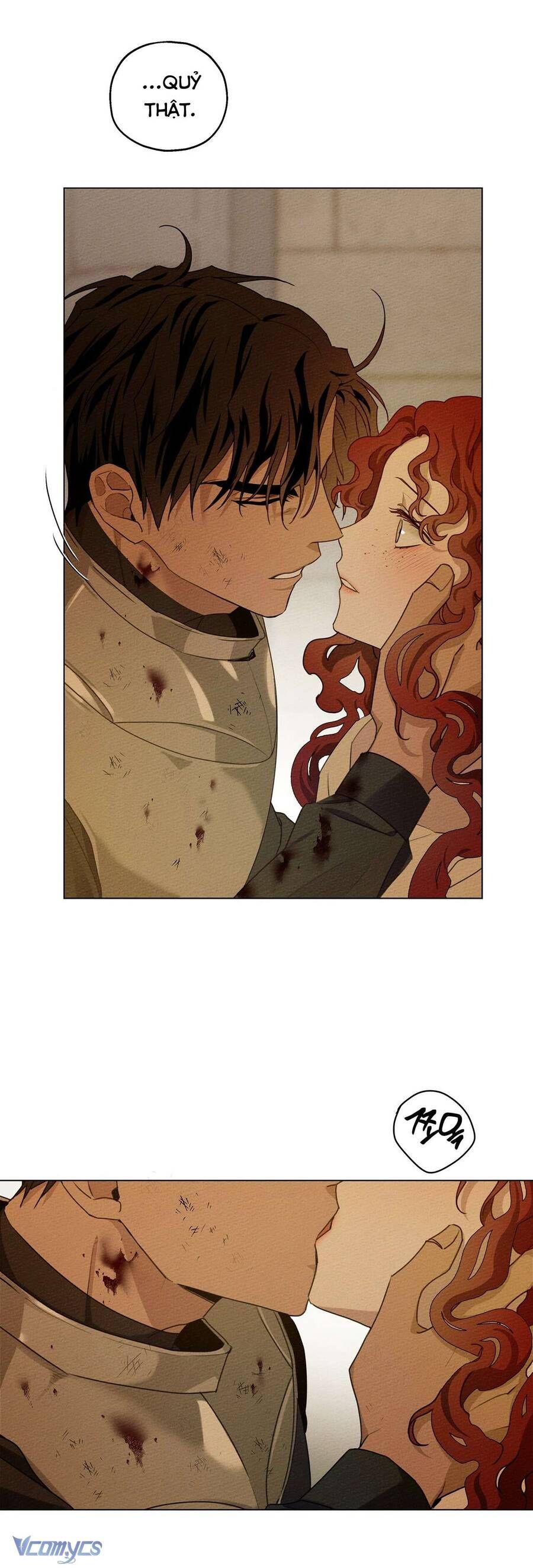 Dưới Bóng Cây Sồi Chap 27 - Next Chap 28