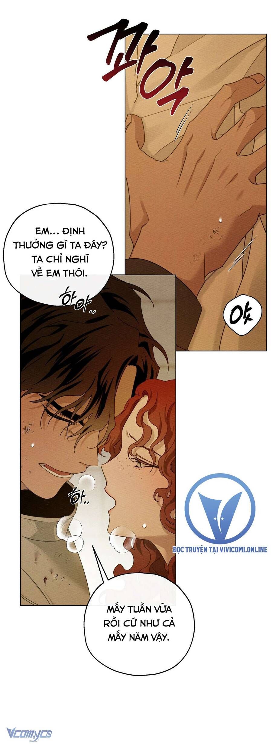 Dưới Bóng Cây Sồi Chap 27 - Next Chap 28