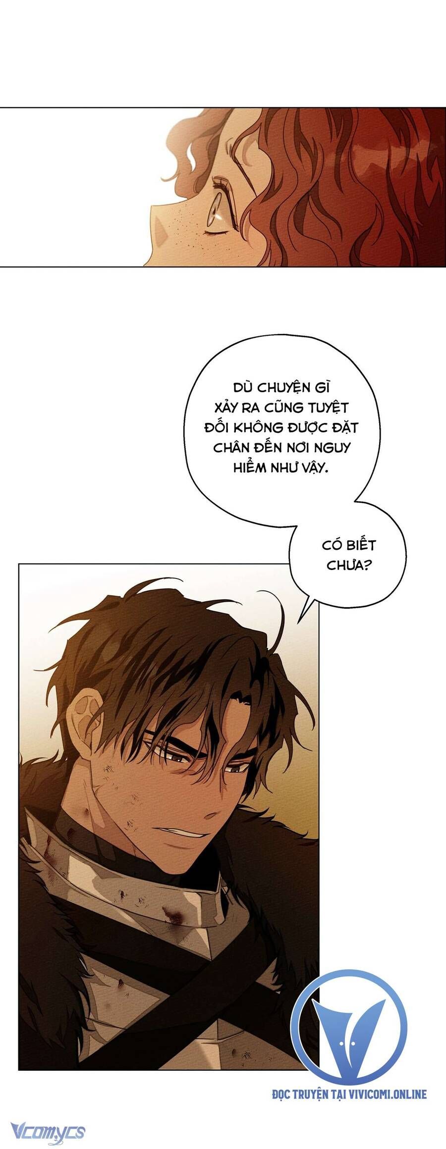 Dưới Bóng Cây Sồi Chap 27 - Next Chap 28