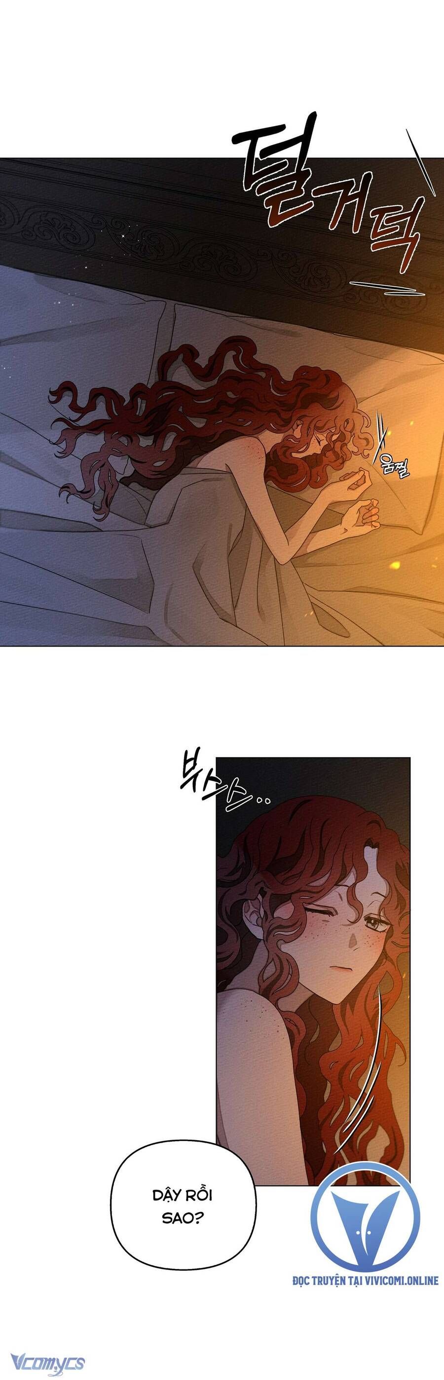 Dưới Bóng Cây Sồi Chap 28 - Next Chap 29