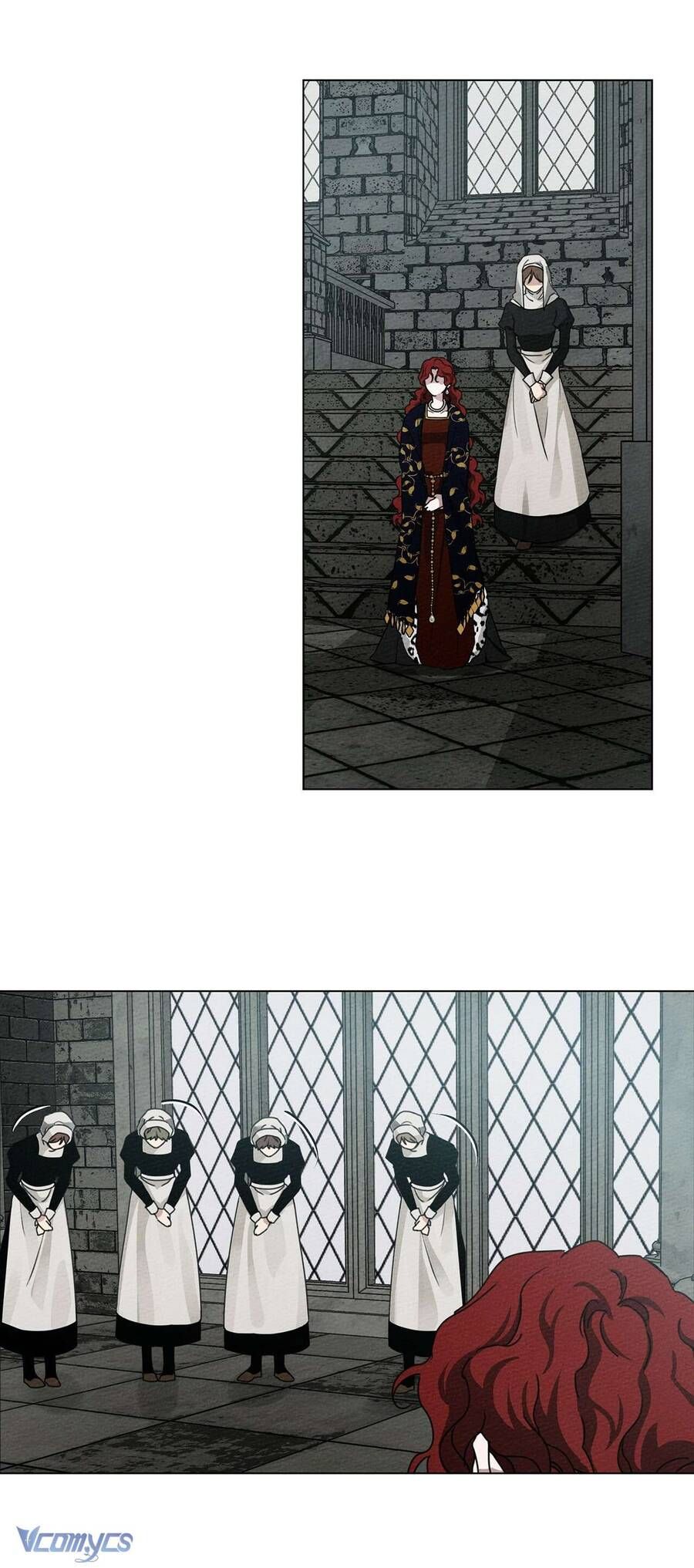 Dưới Bóng Cây Sồi Chap 28 - Next Chap 29