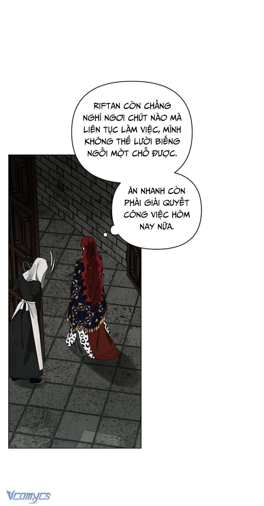 Dưới Bóng Cây Sồi Chap 28 - Next Chap 29