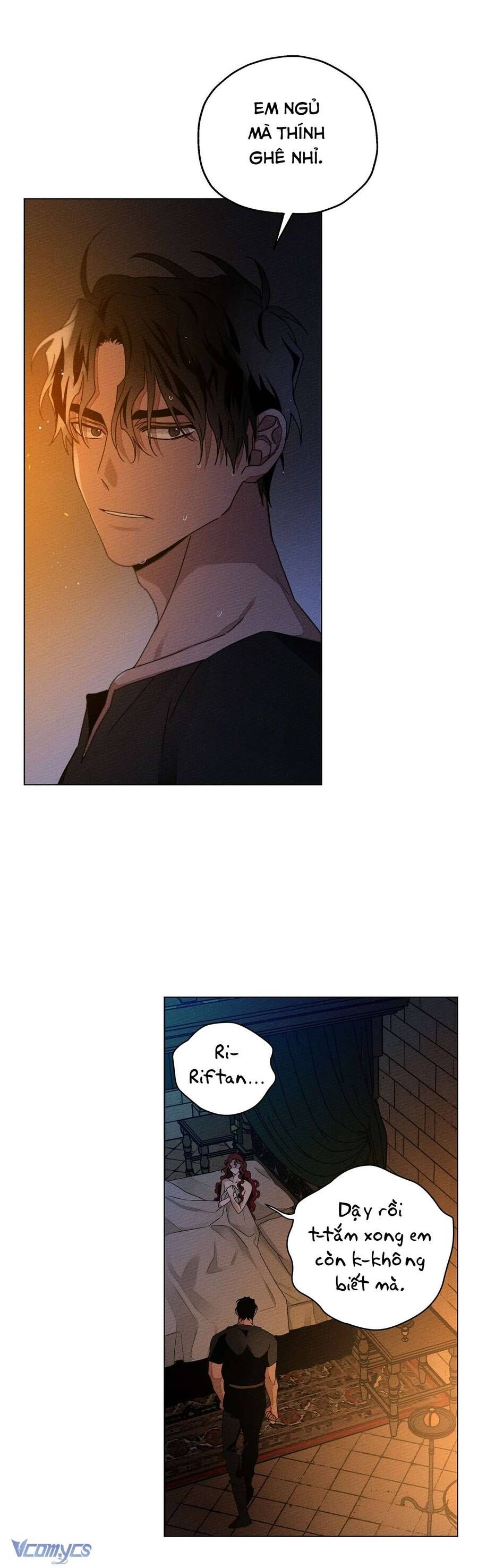 Dưới Bóng Cây Sồi Chap 28 - Next Chap 29