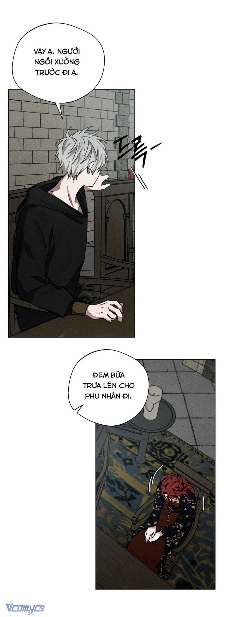 Dưới Bóng Cây Sồi Chap 28 - Next Chap 29
