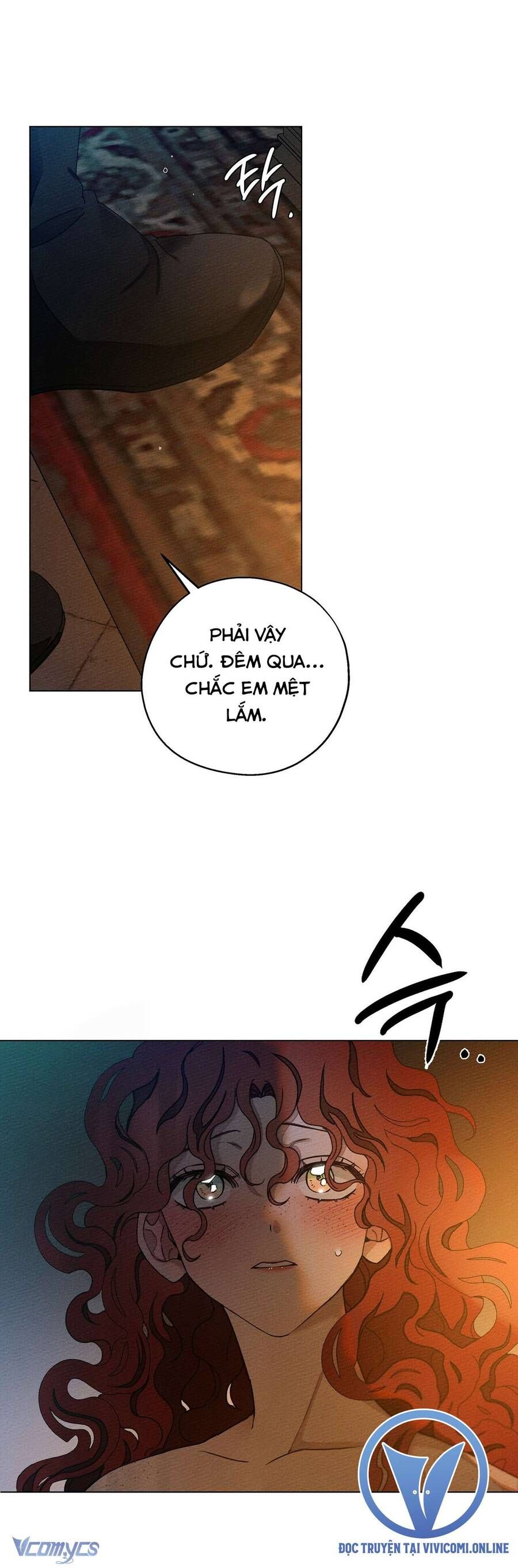 Dưới Bóng Cây Sồi Chap 28 - Next Chap 29