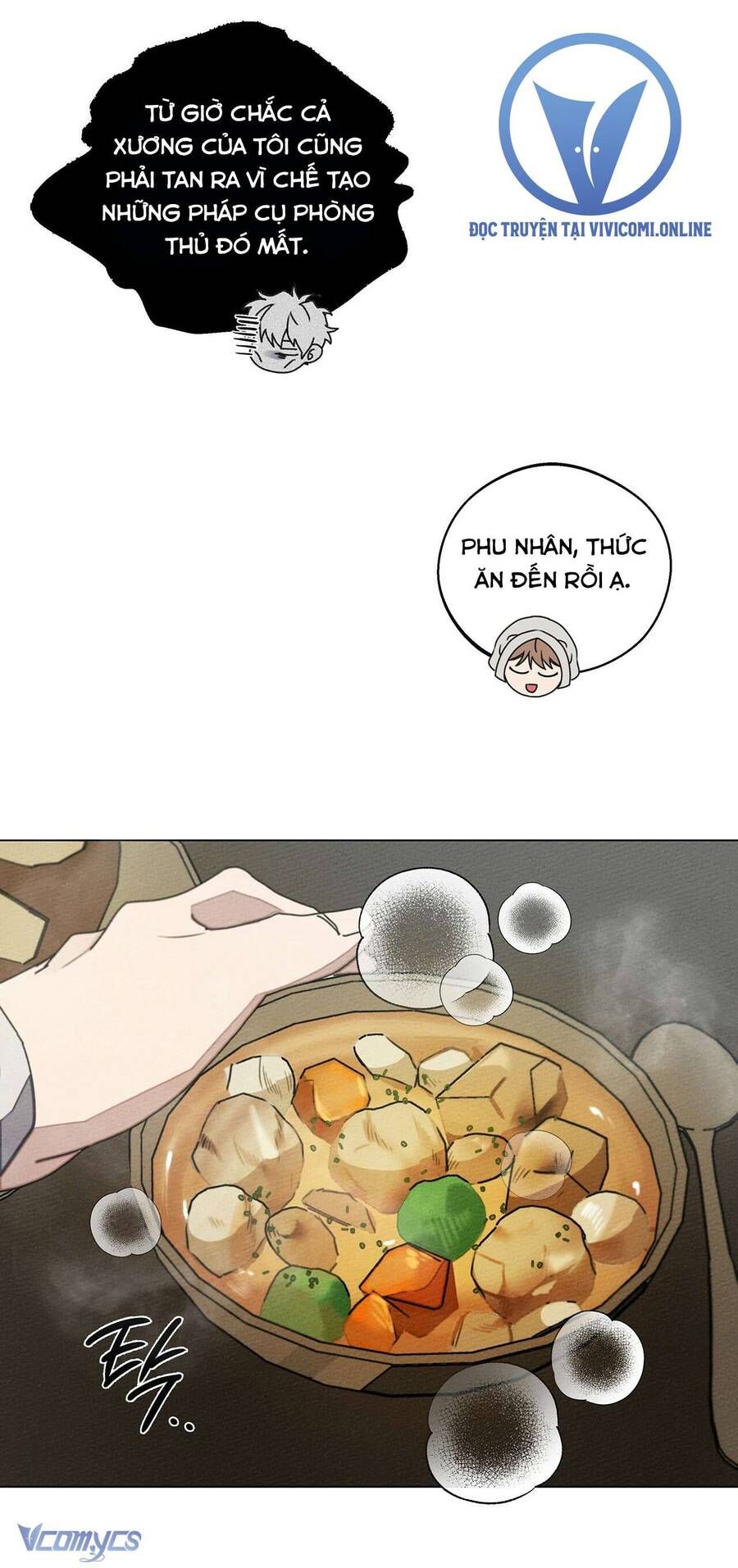 Dưới Bóng Cây Sồi Chap 28 - Next Chap 29