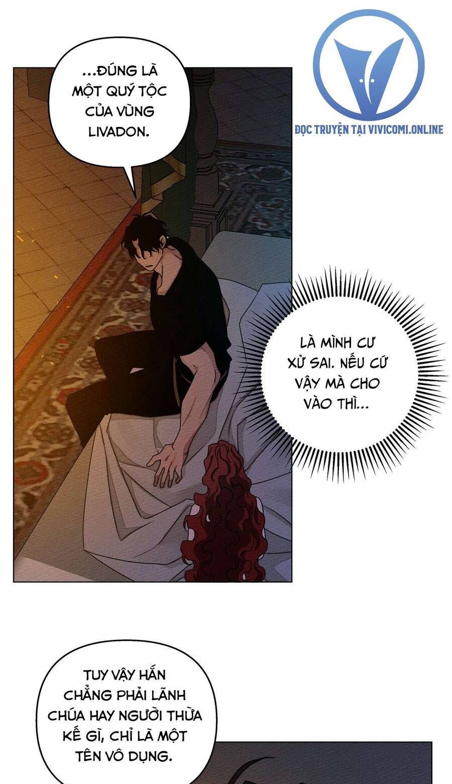 Dưới Bóng Cây Sồi Chap 28 - Next Chap 29