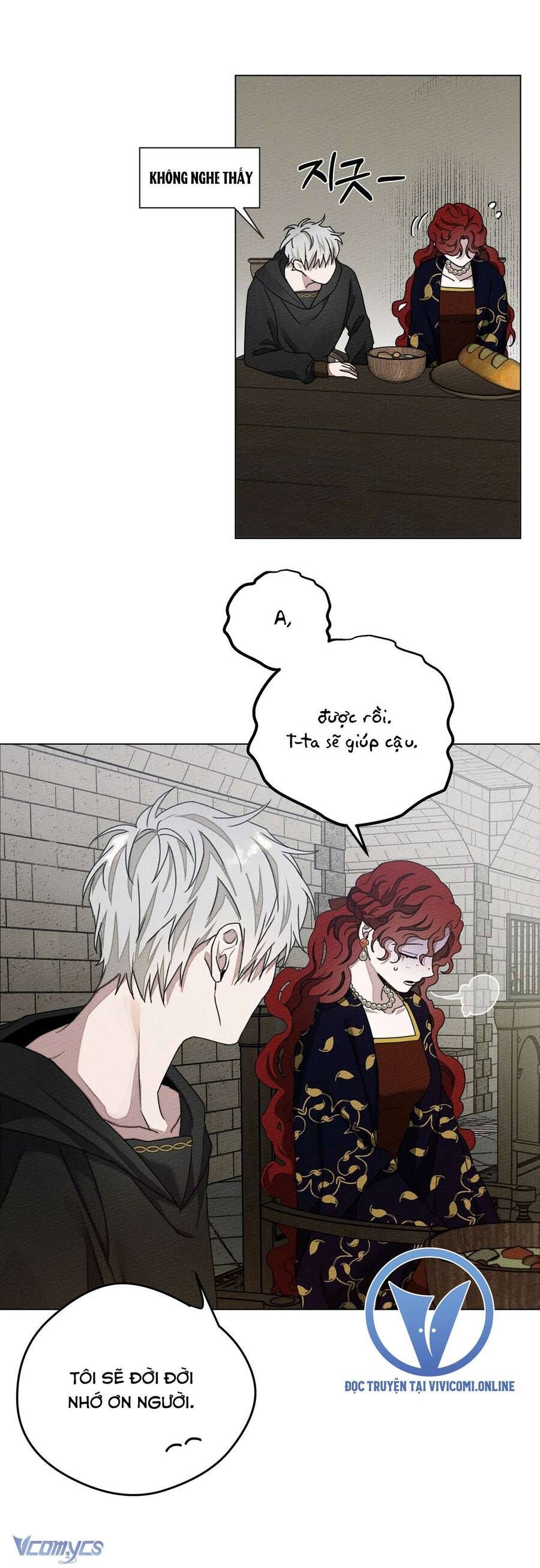 Dưới Bóng Cây Sồi Chap 29 - Next Chap 30