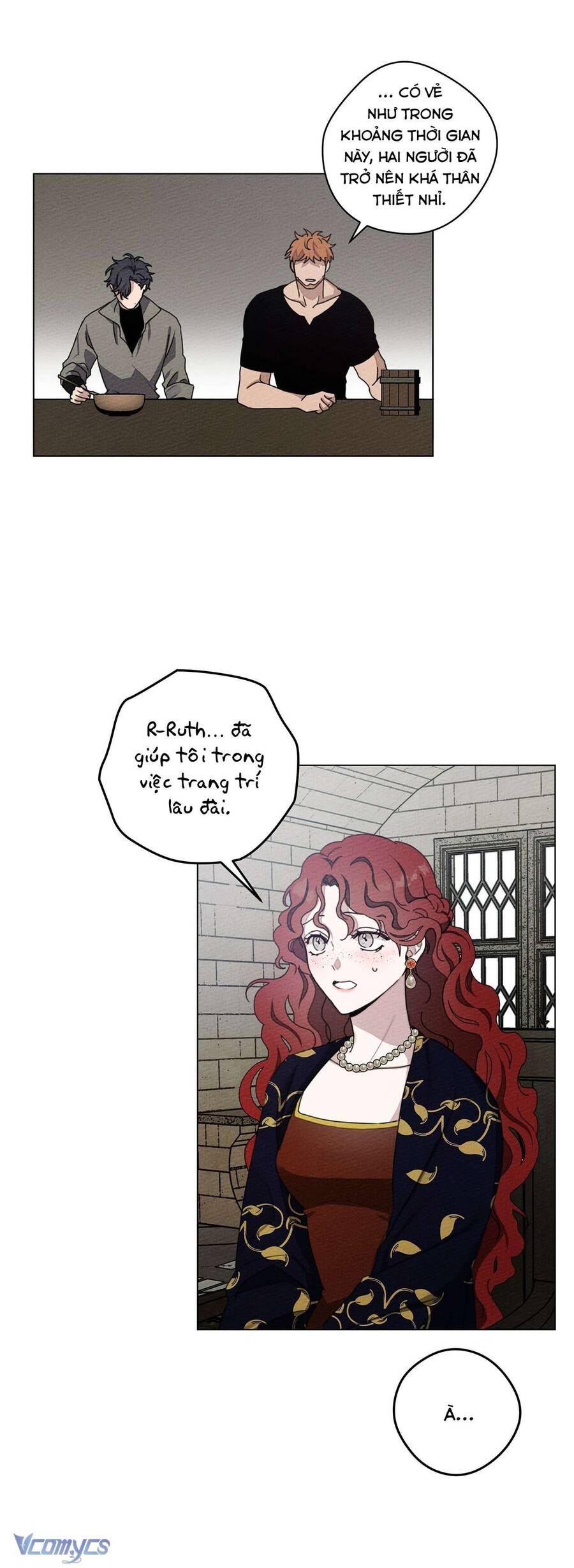 Dưới Bóng Cây Sồi Chap 29 - Next Chap 30