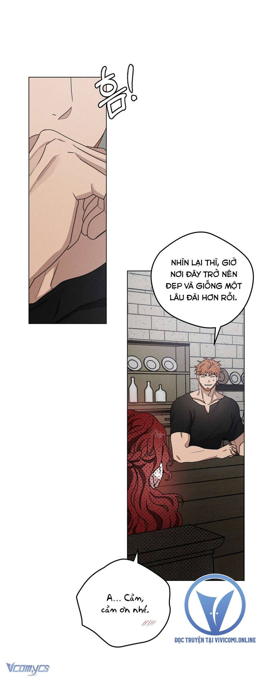 Dưới Bóng Cây Sồi Chap 29 - Next Chap 30