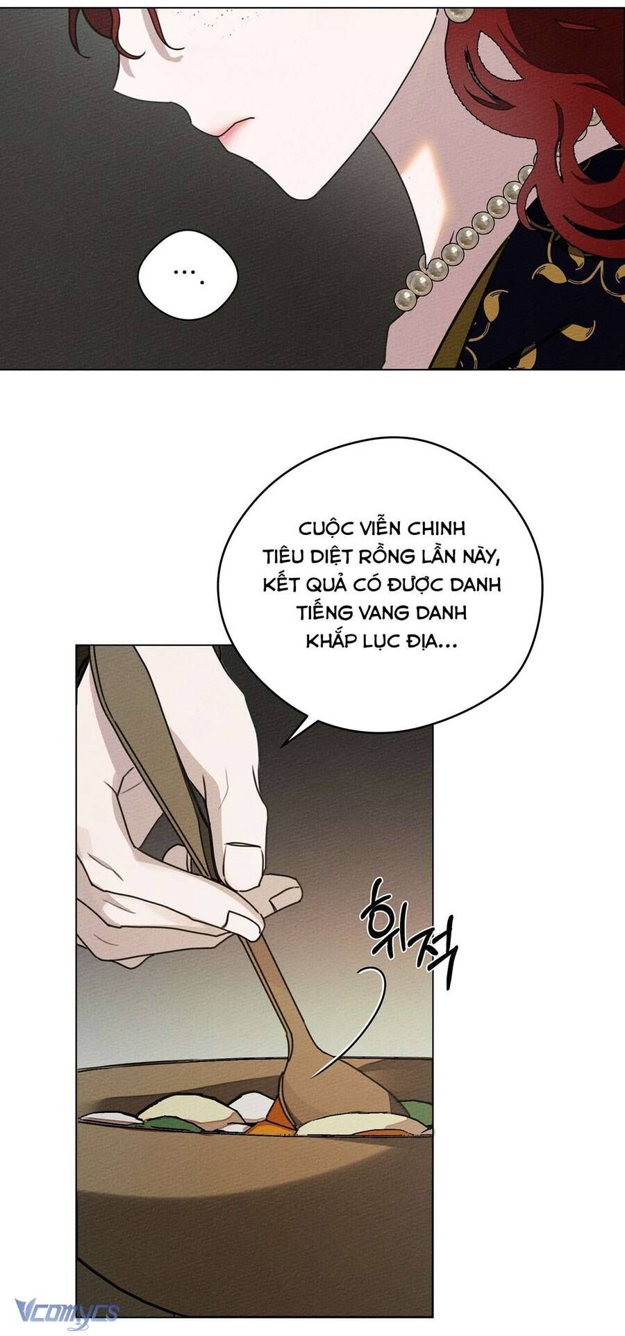 Dưới Bóng Cây Sồi Chap 29 - Next Chap 30
