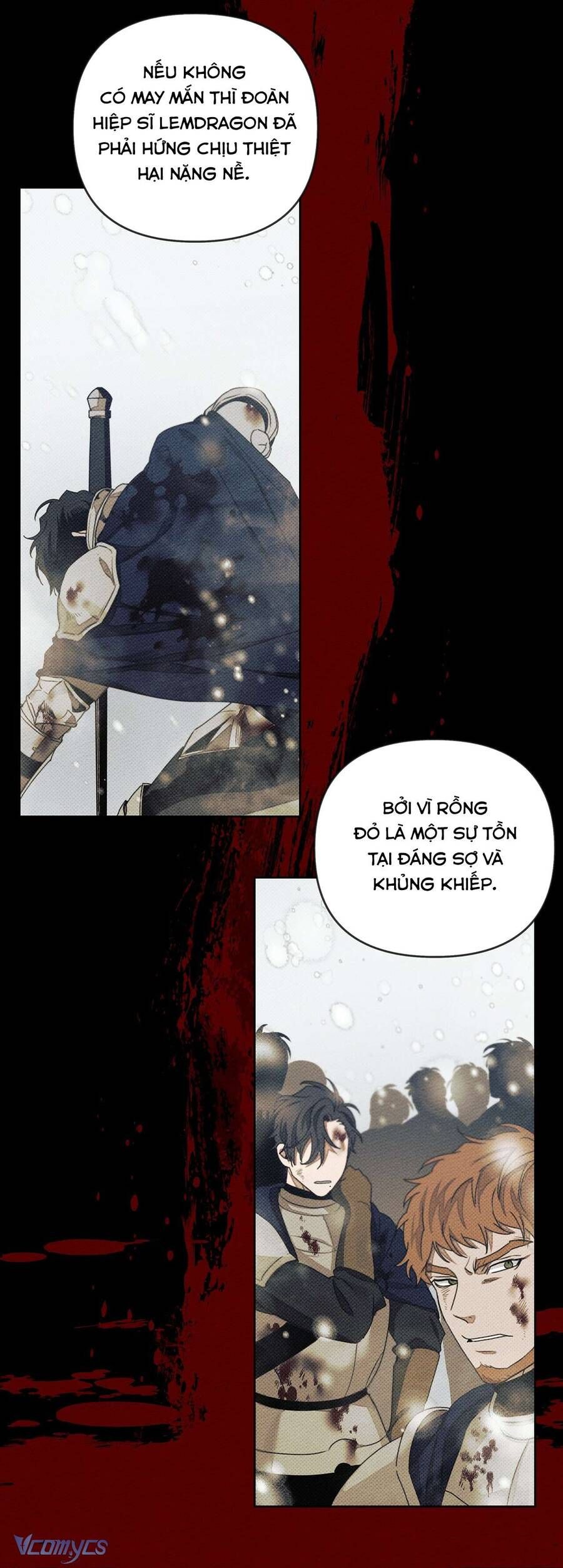 Dưới Bóng Cây Sồi Chap 29 - Next Chap 30