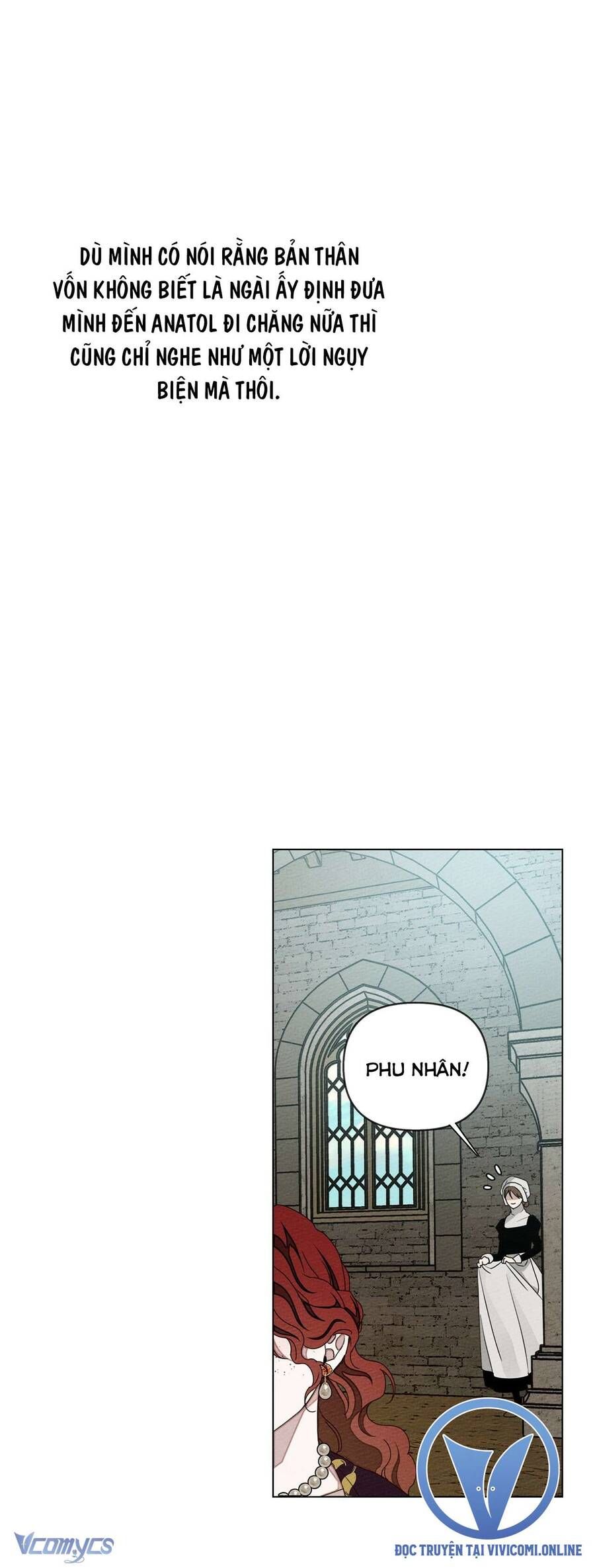 Dưới Bóng Cây Sồi Chap 29 - Next Chap 30