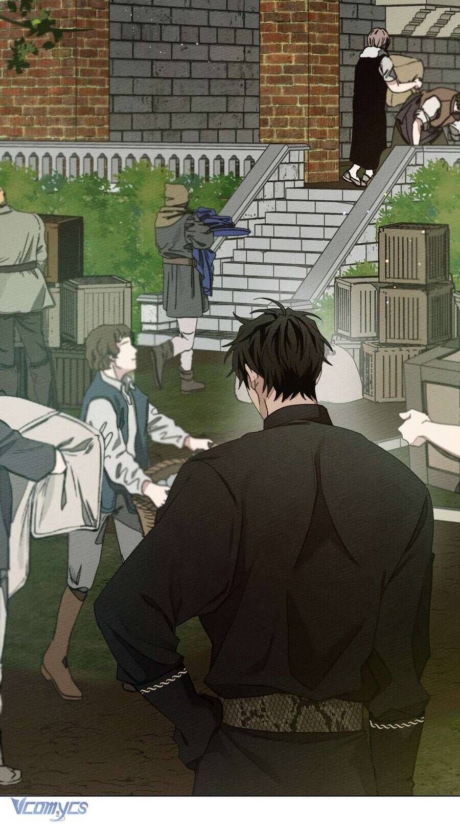 Dưới Bóng Cây Sồi Chap 29 - Next Chap 30