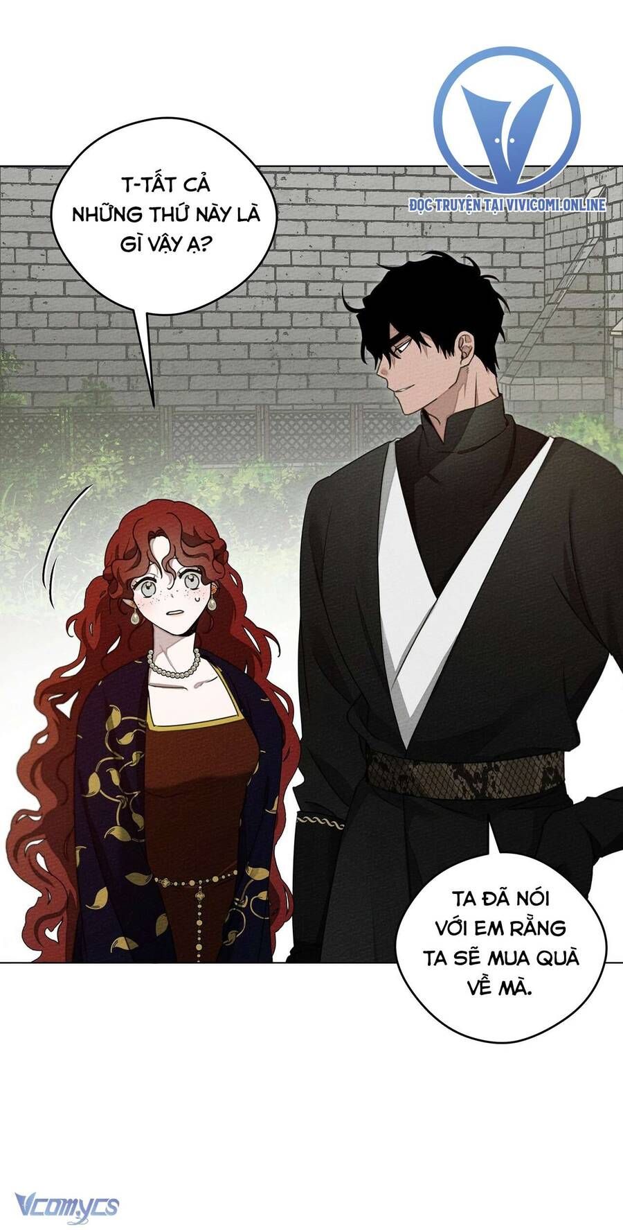 Dưới Bóng Cây Sồi Chap 29 - Next Chap 30