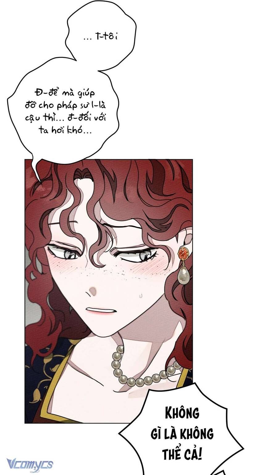 Dưới Bóng Cây Sồi Chap 29 - Next Chap 30