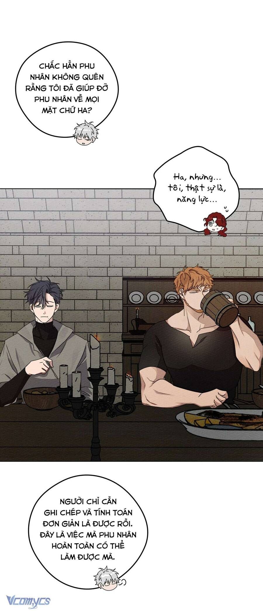 Dưới Bóng Cây Sồi Chap 29 - Next Chap 30