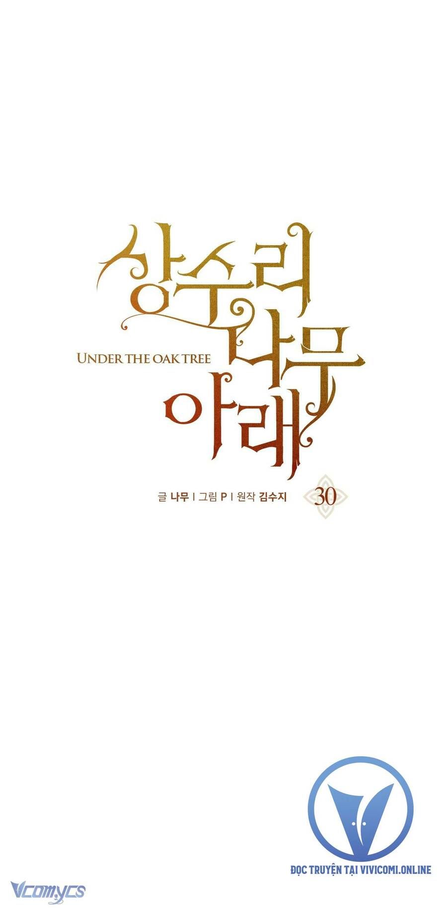 Dưới Bóng Cây Sồi Chap 30 - Next Chap 31