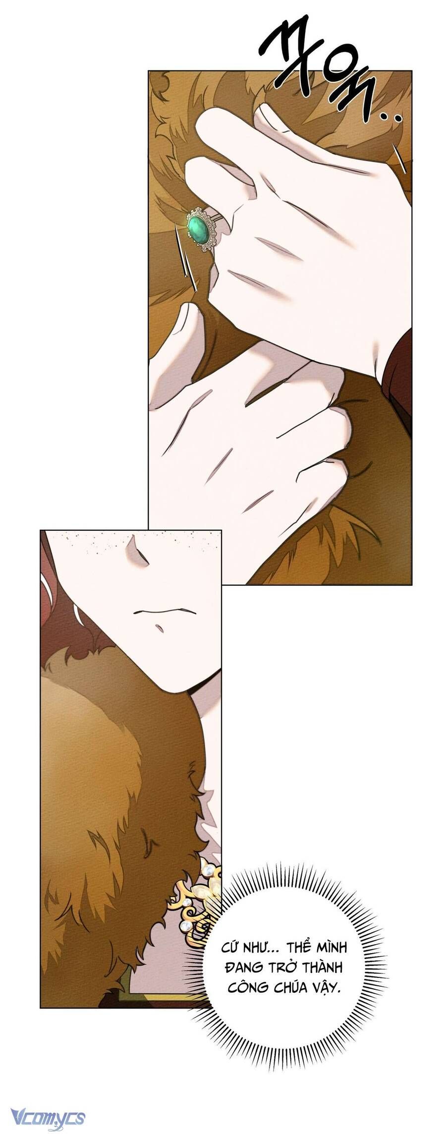 Dưới Bóng Cây Sồi Chap 30 - Next Chap 31