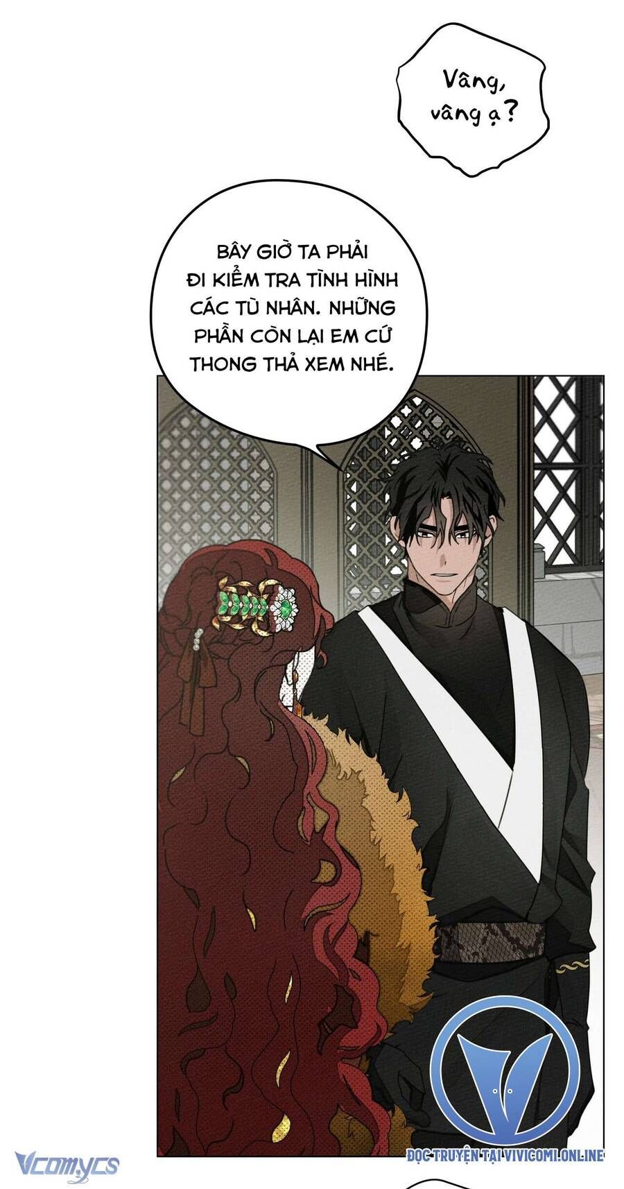 Dưới Bóng Cây Sồi Chap 30 - Next Chap 31
