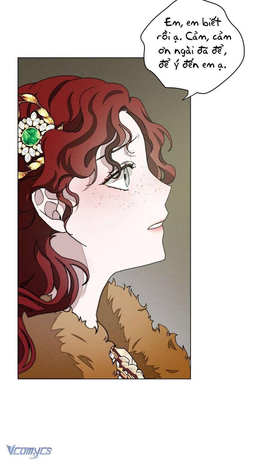 Dưới Bóng Cây Sồi Chap 30 - Next Chap 31