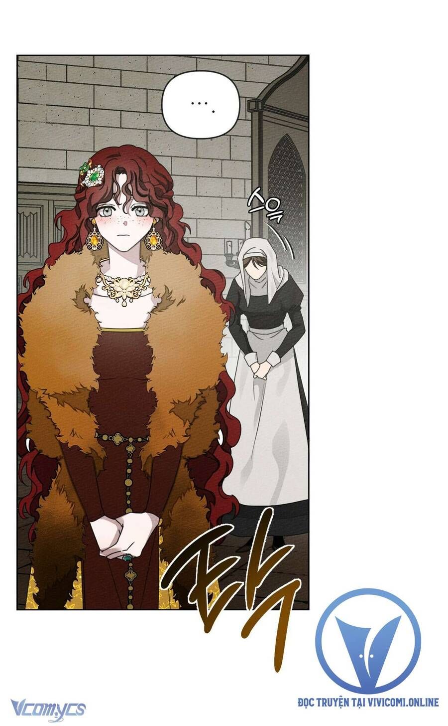 Dưới Bóng Cây Sồi Chap 30 - Next Chap 31