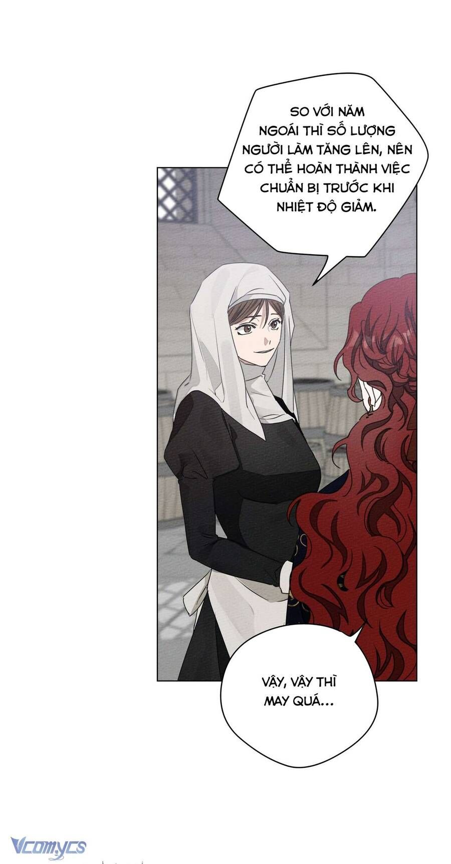 Dưới Bóng Cây Sồi Chap 30 - Next Chap 31