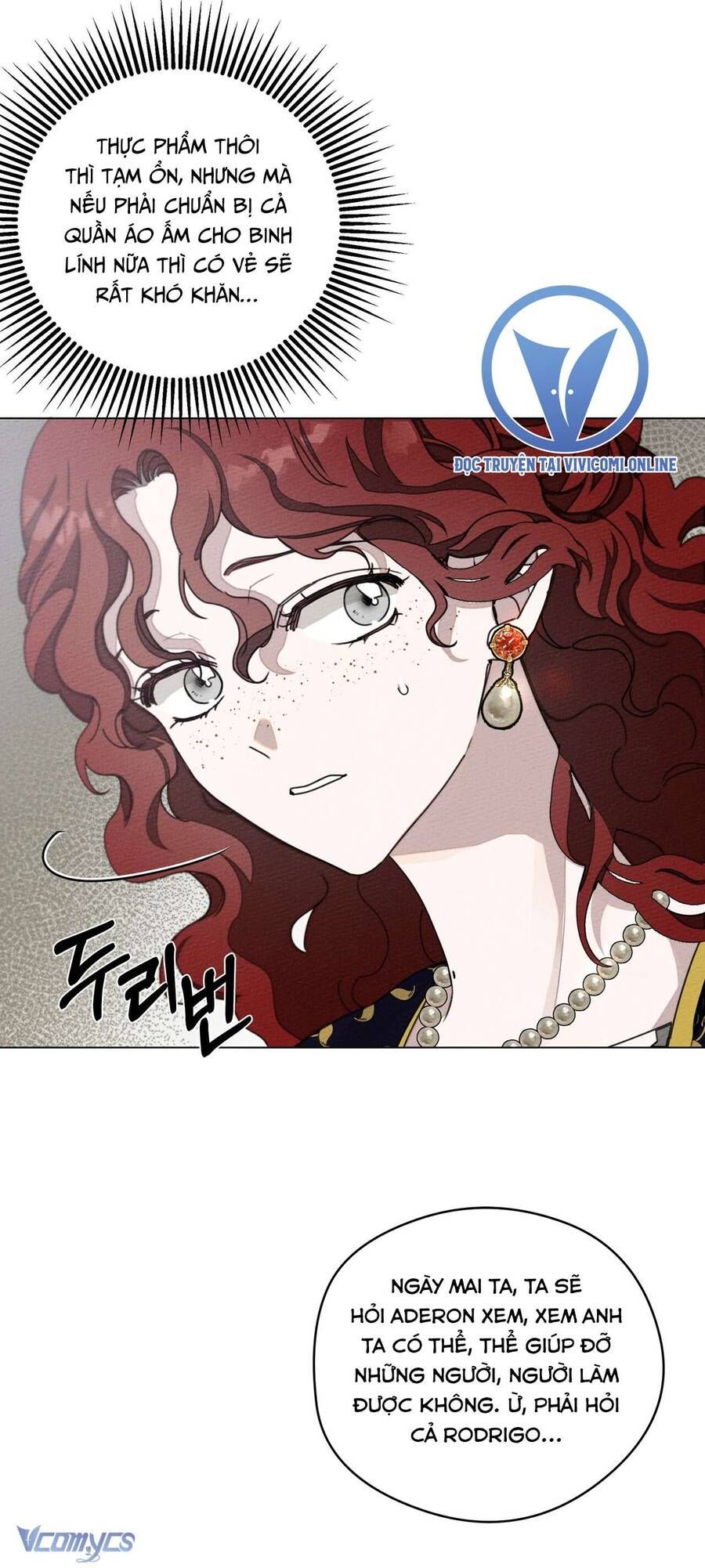 Dưới Bóng Cây Sồi Chap 30 - Next Chap 31