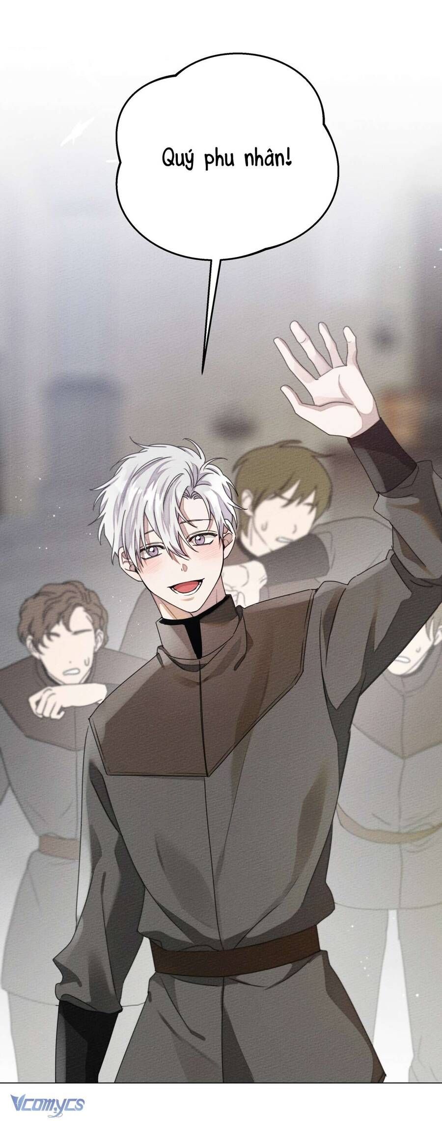 Dưới Bóng Cây Sồi Chap 30 - Next Chap 31