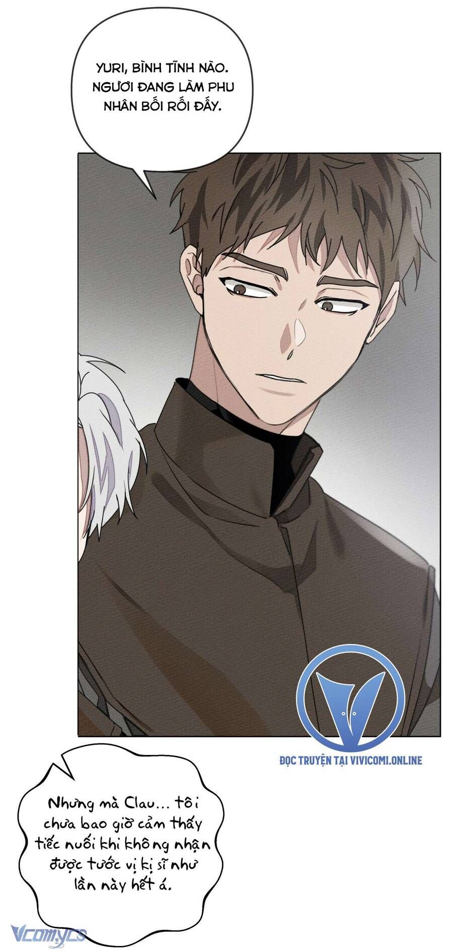 Dưới Bóng Cây Sồi Chap 30 - Next Chap 31