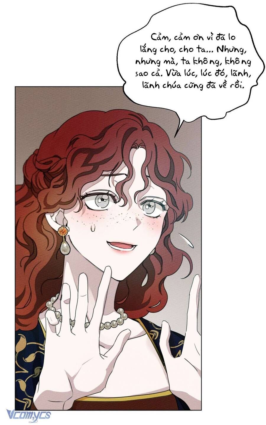 Dưới Bóng Cây Sồi Chap 30 - Next Chap 31