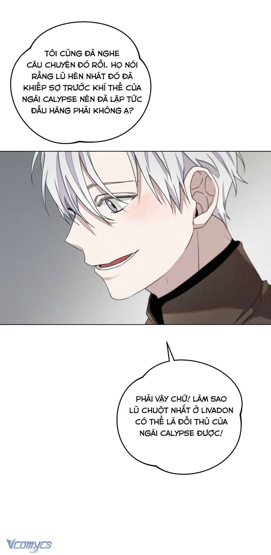 Dưới Bóng Cây Sồi Chap 30 - Next Chap 31