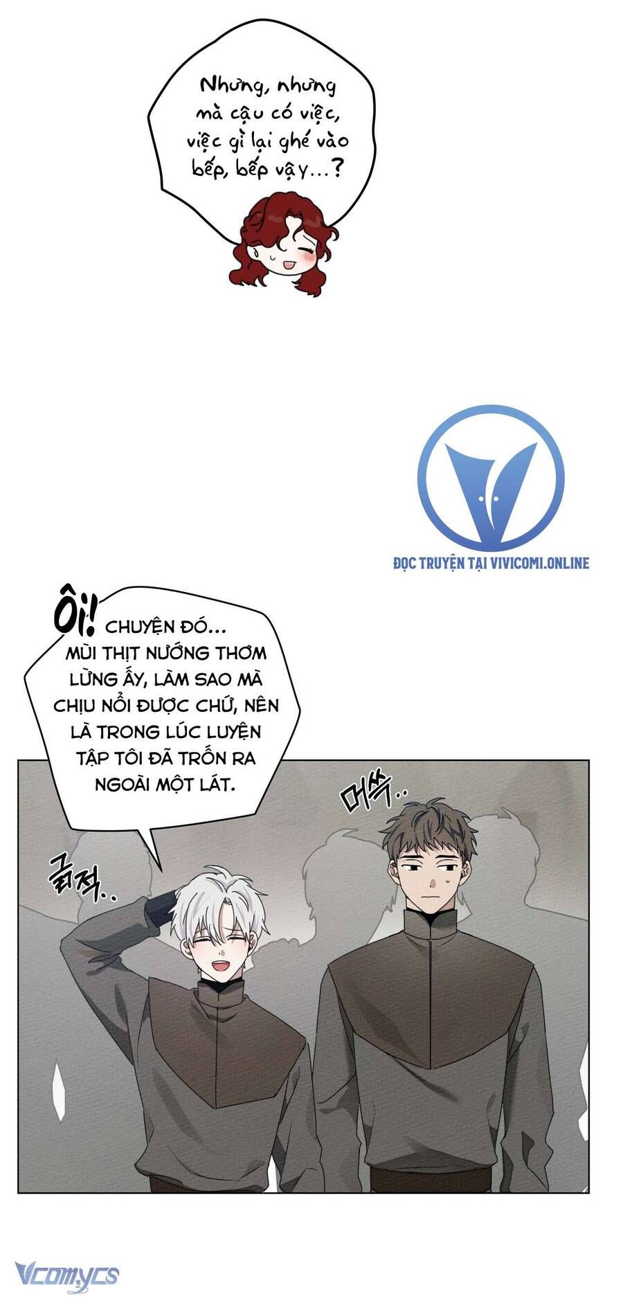 Dưới Bóng Cây Sồi Chap 30 - Next Chap 31