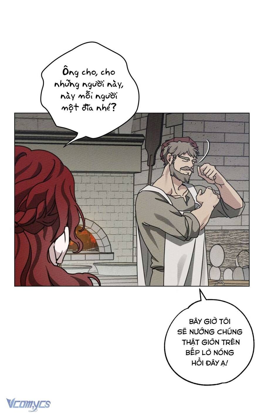 Dưới Bóng Cây Sồi Chap 30 - Next Chap 31