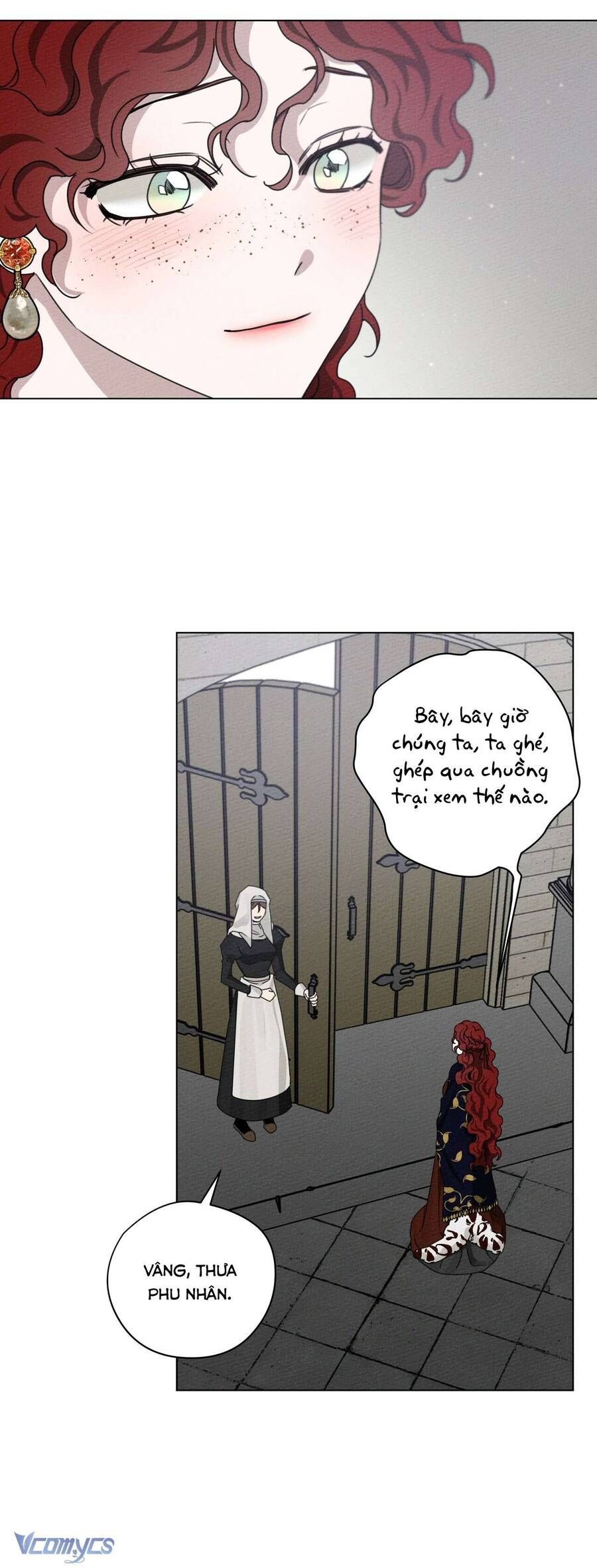 Dưới Bóng Cây Sồi Chap 30 - Next Chap 31