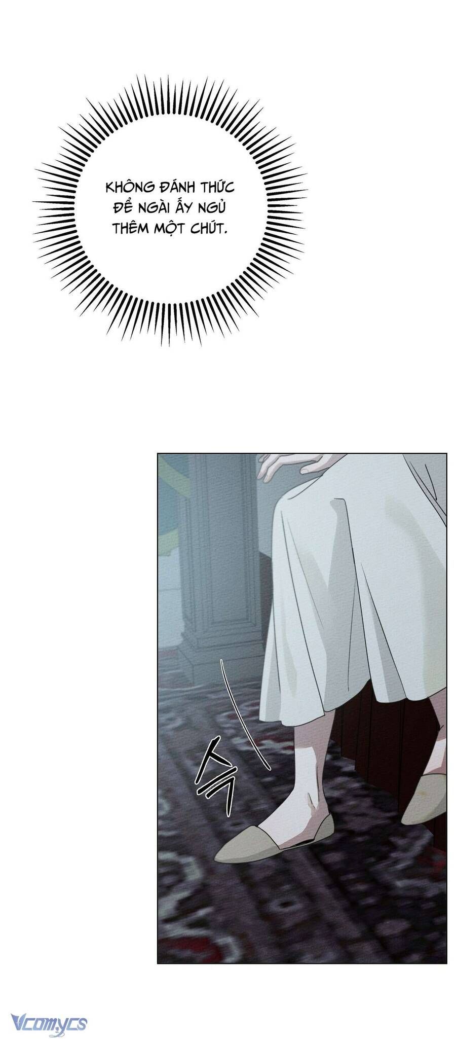 Dưới Bóng Cây Sồi Chap 31 - Next Chap 32