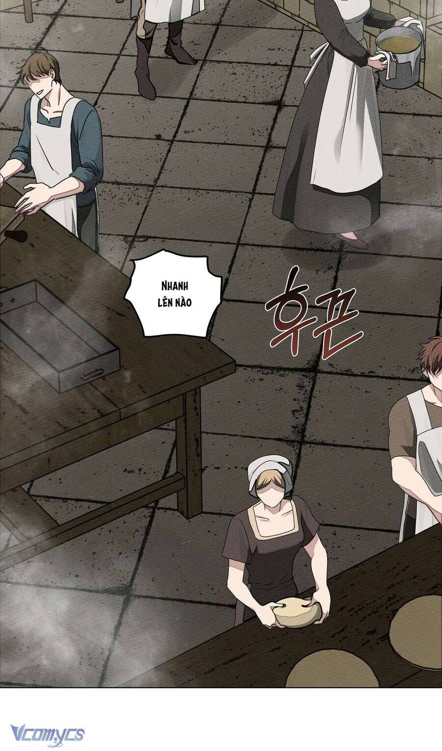 Dưới Bóng Cây Sồi Chap 31 - Next Chap 32