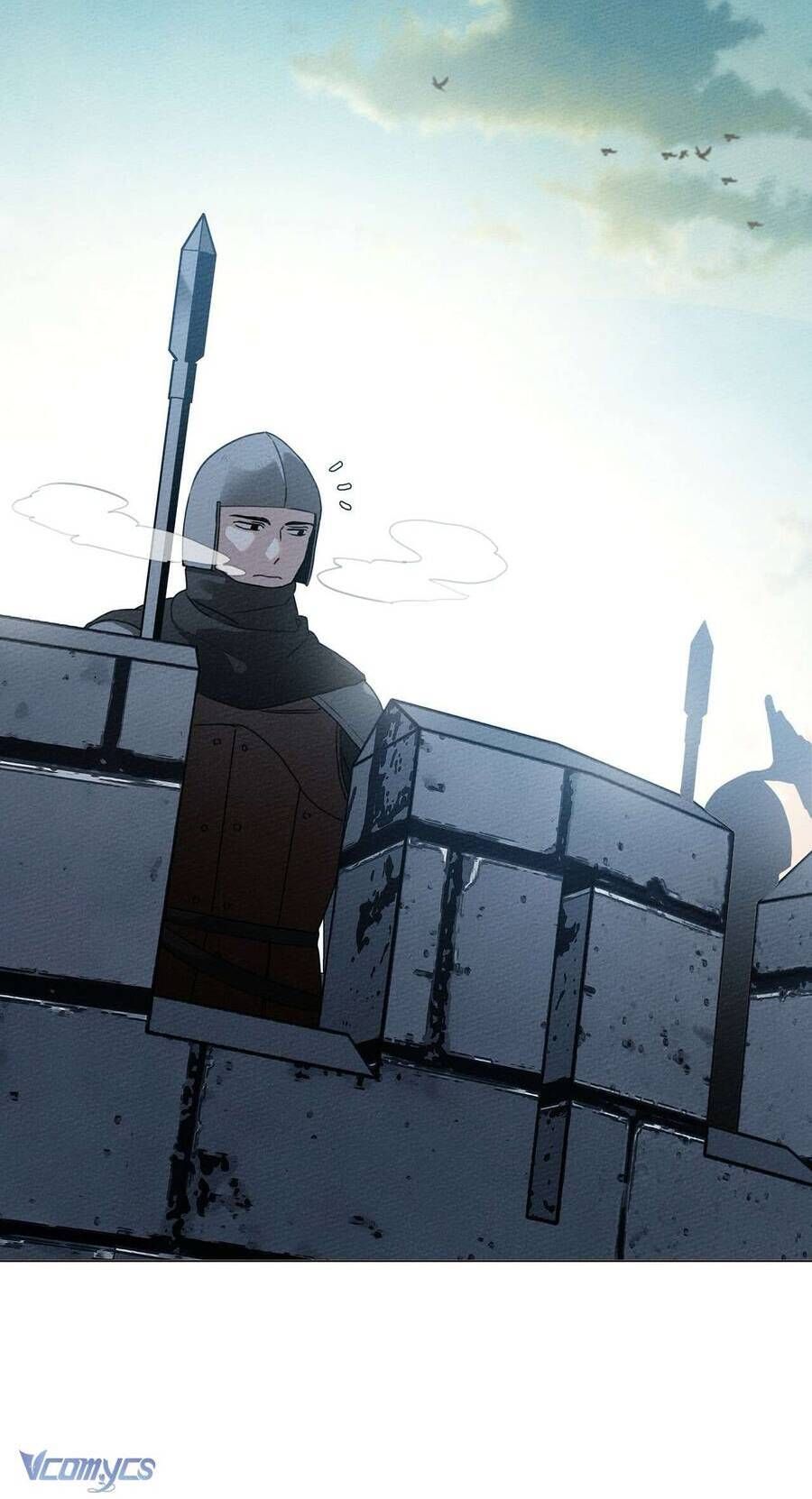 Dưới Bóng Cây Sồi Chap 31 - Next Chap 32