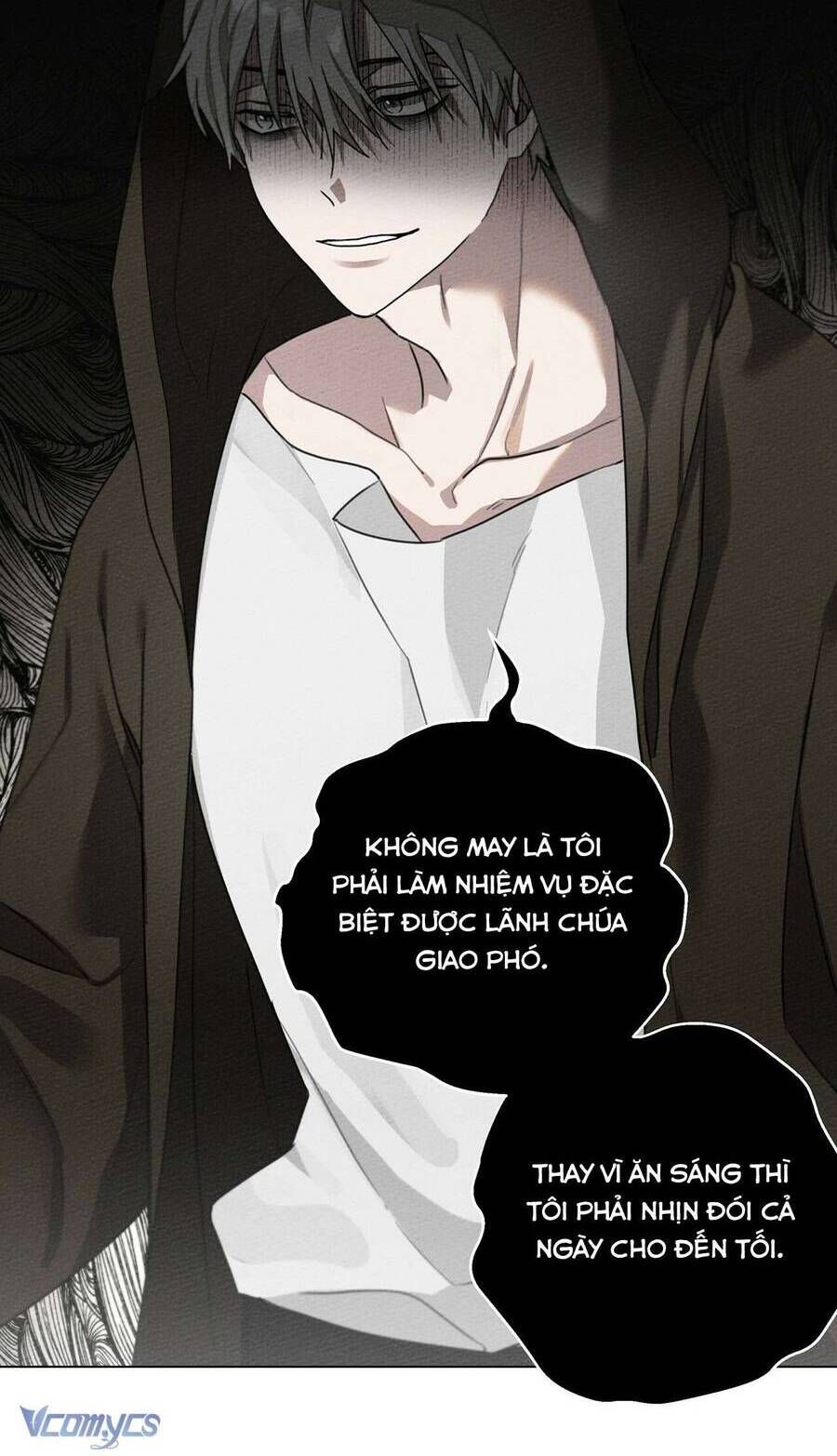 Dưới Bóng Cây Sồi Chap 31 - Next Chap 32